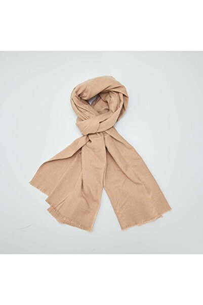 KIABI وشاح عادي بني