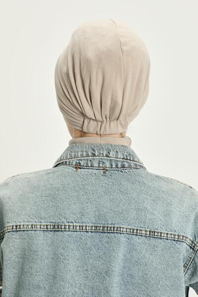 Aisha's Design Πλισέ Μπονέ, B-13RB, Βιζόν