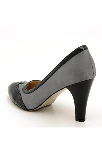 İriadam 40-41-42-43-44 Large Size Women's High Heel Shoes