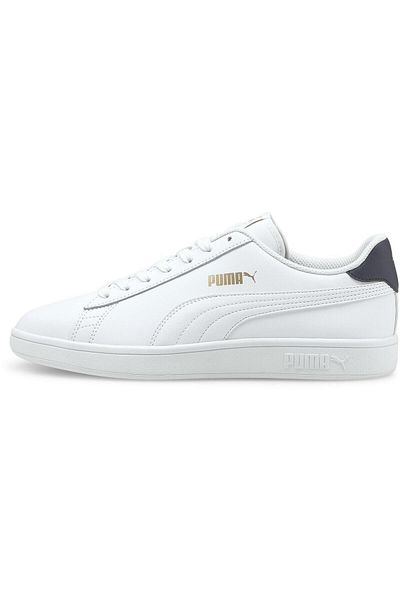 Puma Tenisky Puma Smash v2, Bílé, Pánské