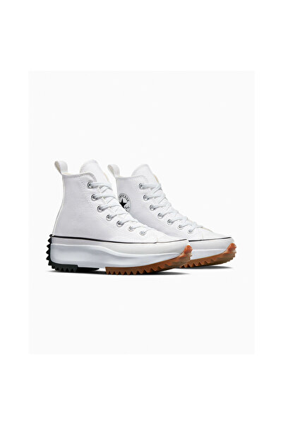 Converse Dámské tenisky Converse Run Star Hike na platformě, bílé