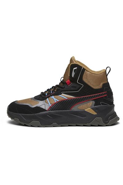 Puma Pánské boty Puma Ferrari Trinity Mid Wt, vícebarevné