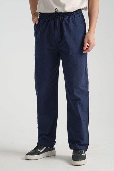 Redline Καλοκαιρινό άνετο λεπτό παντελόνι Era Baggy Fit