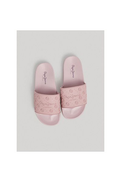 Pepe Jeans Flip flops Pepe Jeans Slider Sport W, Pink, Women