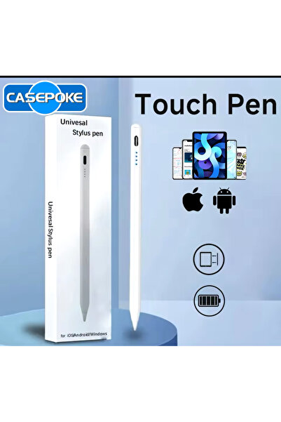 corcishop Universal iPad Samsung Xiaomi Honor Lenovo ve Huawei Uyumlu Stylus ...