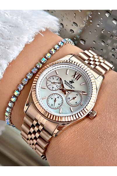 Beverly Hills Polo Club Bp3169C.420 Women's Wristwatch