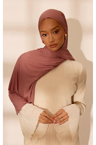 modestoscarfs PREMİUM JERSEY PUDRA