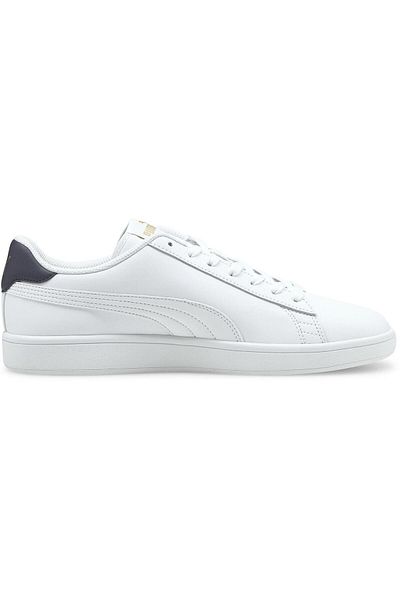Puma Tenisky Puma Smash v2, Bílé, Pánské