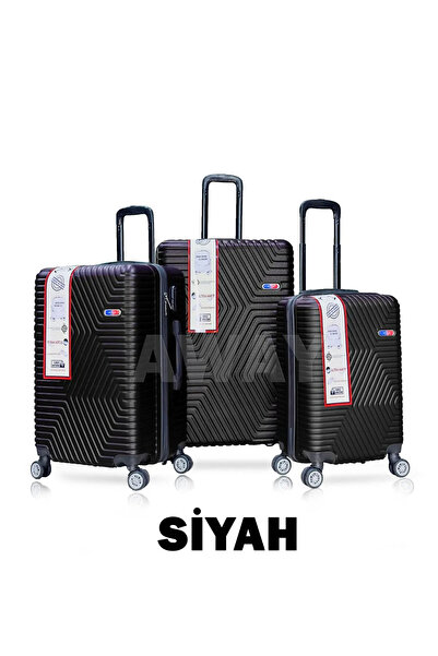 Esbuik VALİZ BAVUL SEYAHAT TAKIMI