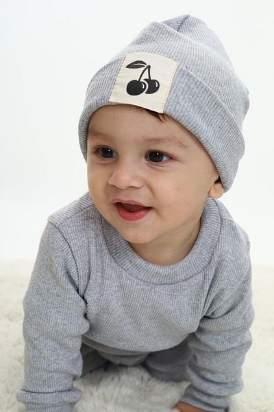 My Kids Wear Corded Unisex Baby - Child Triple Set