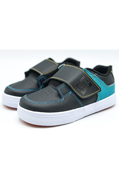 DC Shoes Dětské sportovní boty DC Pure V Black