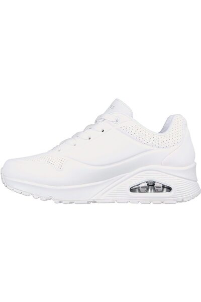 SKECHERS Teniși Uno-Stand On Air, Alb, Femei