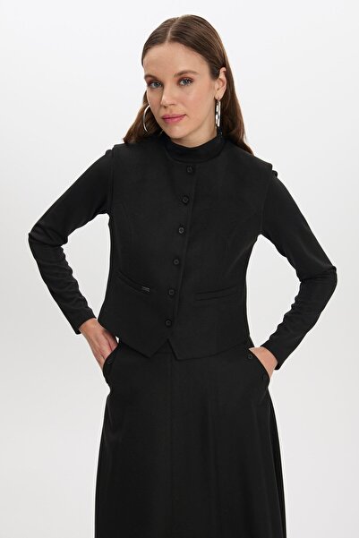 Zühre Tk-1355 Model Black Triple Combination Set