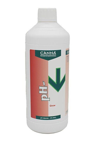 Canna PH Down Grow 1 Litre Bitki PH Düşürücü