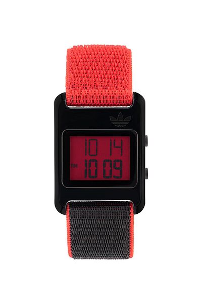 adidas Digital Women's Wristwatch