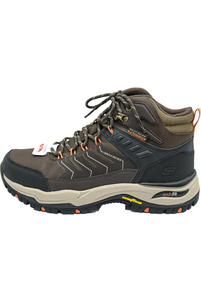 SKECHERS Ghete Arch Fit Dawson Raveno, Maro, Bărbați