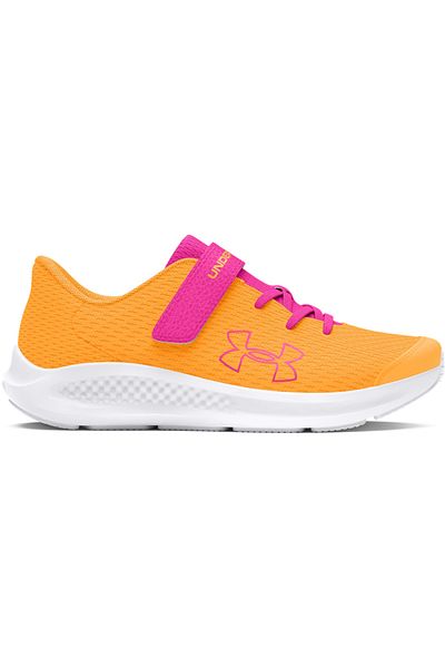 Under Armour Sneakers Under Armour Gps Pursuit 3 Bl Ac, Orange, Kids