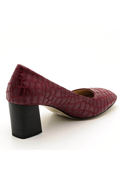 İriadam 40-41-42-43-44 Large Size Women's High Heel Shoes