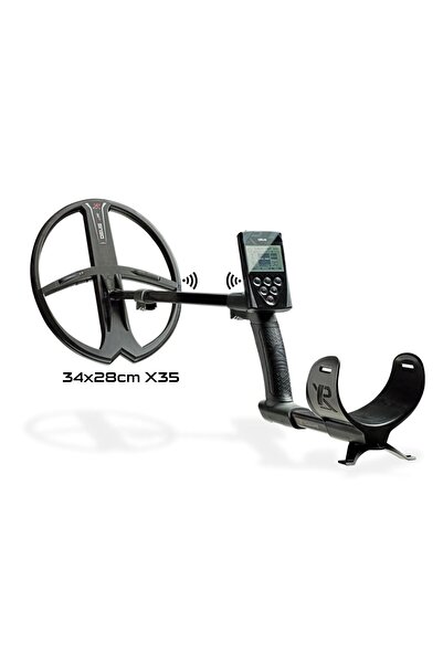 Genel Markalar DEUS Metal Dedektör - Ana Kontrol Ünitesi 34x28cm X35 Başlık ile