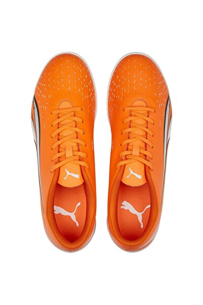 Puma Kopačky Puma Ultra Play IT, Oranžové, Pánské