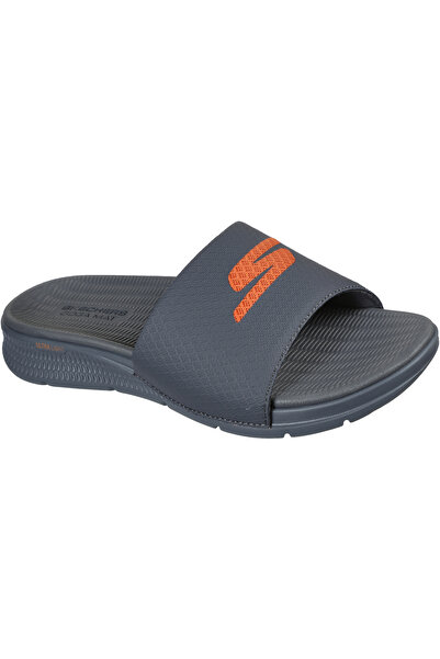 SKECHERS Flip flops Skechers Go Consistent Sandal, Gray, Men