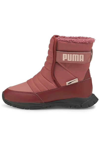 Puma Παιδικές μπότες Puma Nieve Red - WTR AC PS