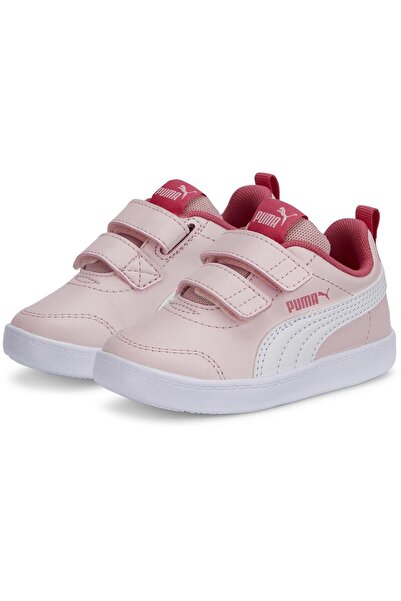 Puma Tenisky Puma Courtflex V2, růžové, dětské