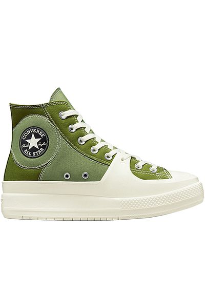 converse Tenisky Converse Chuck Taylor All Star Construct, zelené, unisex