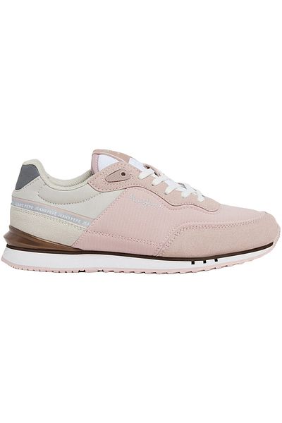 Pepe Jeans Pepe Jeans London Seal W Pink Sneakers - Γυναικεία