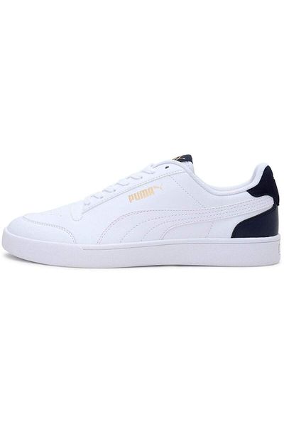 Puma Tenisky Puma Shuffle, Bílé, Unisex