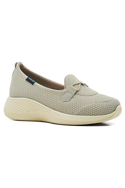 KİNG PAOLO حذاء King Paolo B5034 KRAKERS - بيج - حذاء نسائي