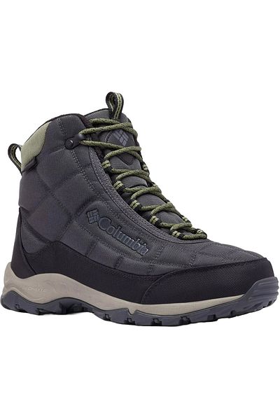 converse Boots Columbia Firecamp, Gray, Men