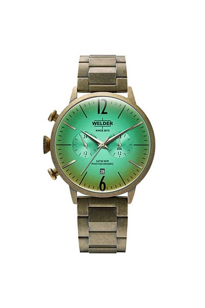 Welder WWRC460 Ανδρικό Ρολόι Χειρός