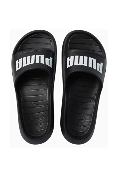 Puma Sneakers Divecat V2 Lite Slide Flip Flops, Black, Unisex
