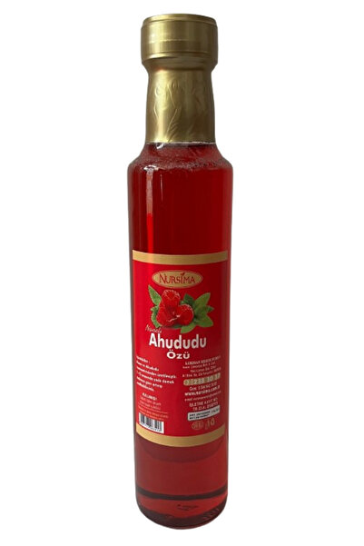 Nursima Naneli Ahududu Özü 250 ml