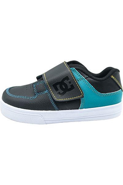 DC Shoes Tenisky DC Topánky Pure V, Čierne, Detské