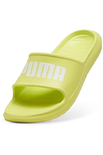 Puma Pánské žabky Puma Divecat V2 Lite Slide, zelené