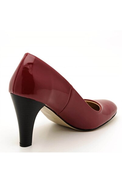 İriadam 40-41-42-43-44 Large Size Women's High Heel Shoes