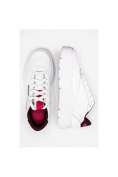 Reebok Tenisky Reebok Club C Double GEO, Bílé, Dámské