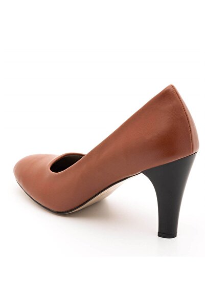 İriadam 40-41-42-43-44 Large Size Women's High Heel Shoes