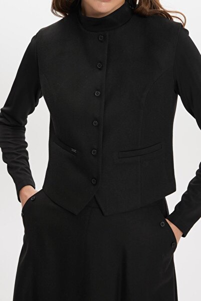 Zühre Tk-1355 Model Black Triple Combination Set