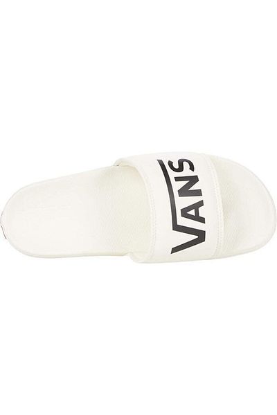 Vans Žabky Vans Wm La Costa Slide-On, Biele, Dámske