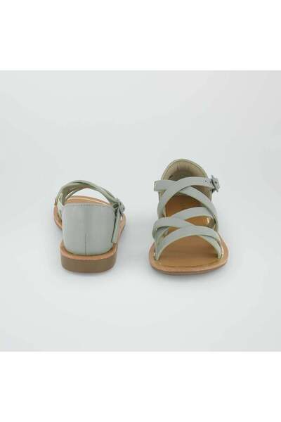 KIABI Strappy sandals HO_GREEN