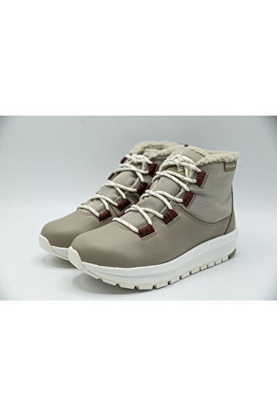 Converse Dámské kozačky Columbia Moritza Beige