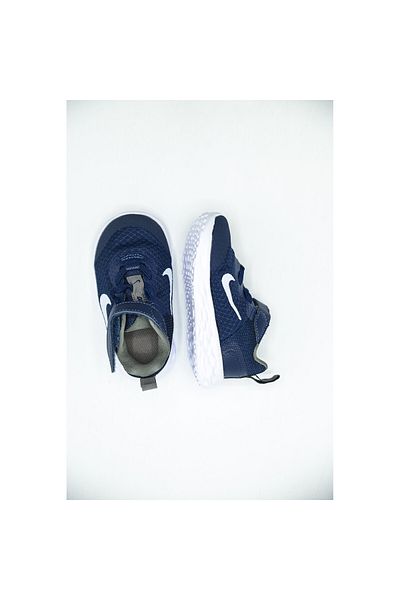 Nike Tenisky Nike Revolution 6 Next Nature TDV, Modré, Dětské