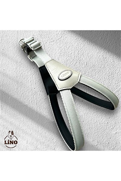 LİNO TASMA Lino Soft Textured Adjustable Dog Breast Collar