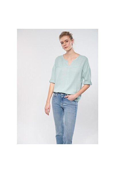 Mavi Kadın Bluz - M121357-70808