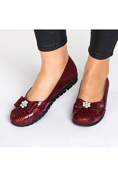 İriadam 40 - 41 - 42 - 43 - 44 Large Size Women's Casual & Everyday Shoes