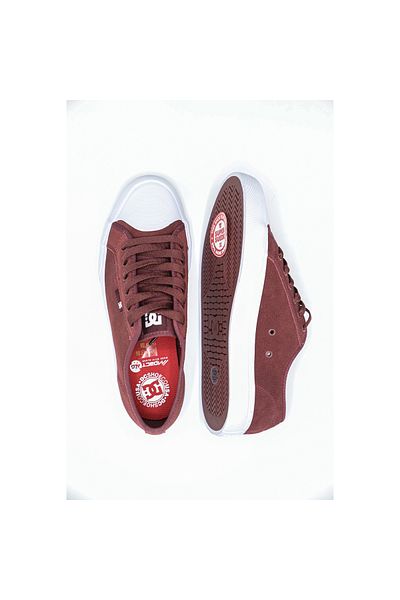 DC Shoes Sneakers DC Shoes Manual RT S, Red, Men