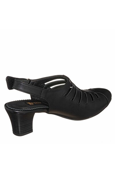 İriadam 40-41-42-43-44 Large Size Women's High Heel Shoes